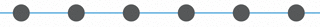 Atom-instances moving with variable velocity